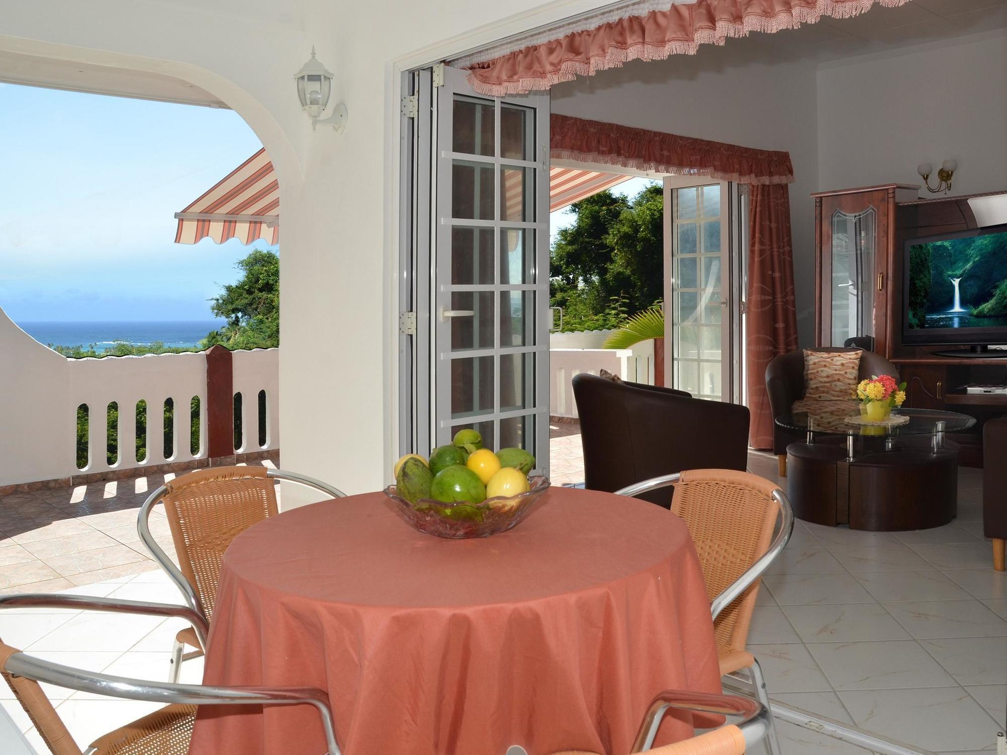 Ixora Villa Anse Royale Eksteriør bilde
