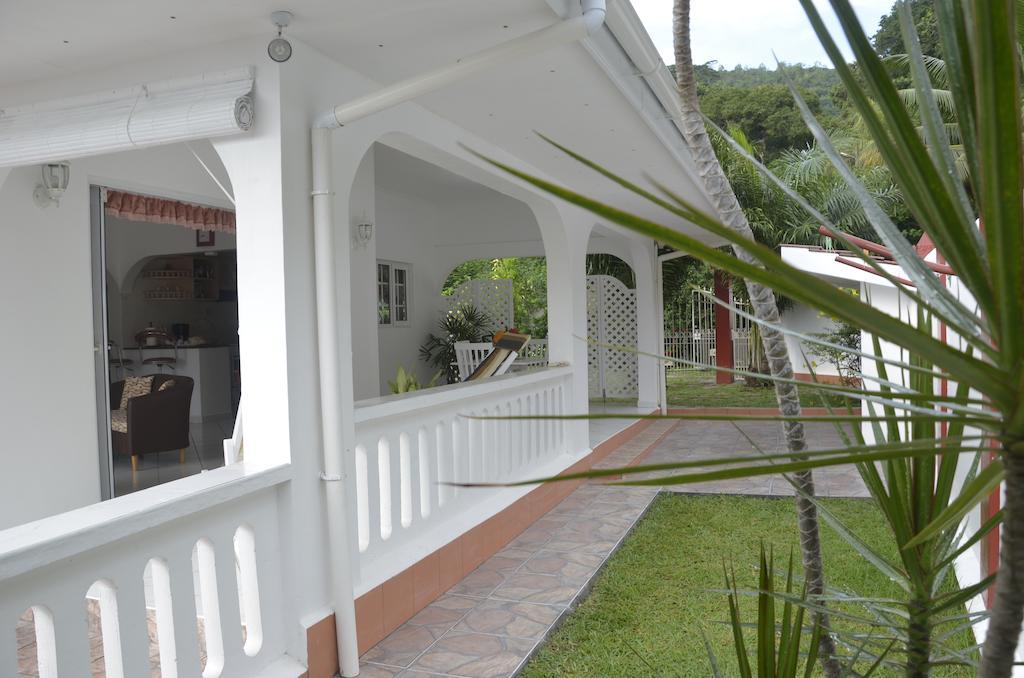 Ixora Villa Anse Royale Rom bilde