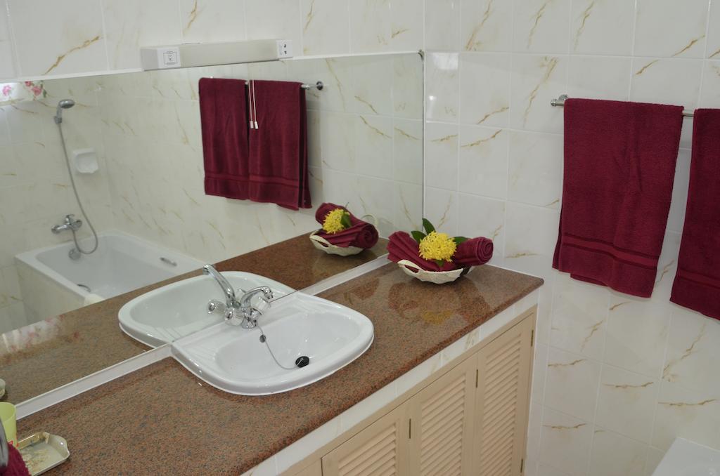 Ixora Villa Anse Royale Rom bilde