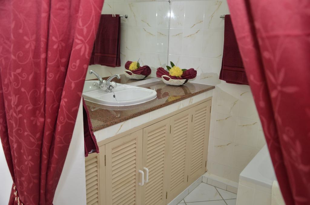 Ixora Villa Anse Royale Rom bilde