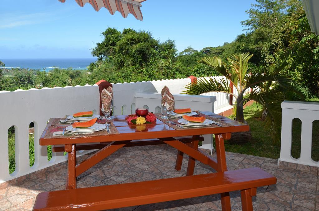 Ixora Villa Anse Royale Rom bilde