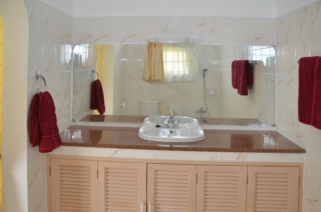 Ixora Villa Anse Royale Rom bilde