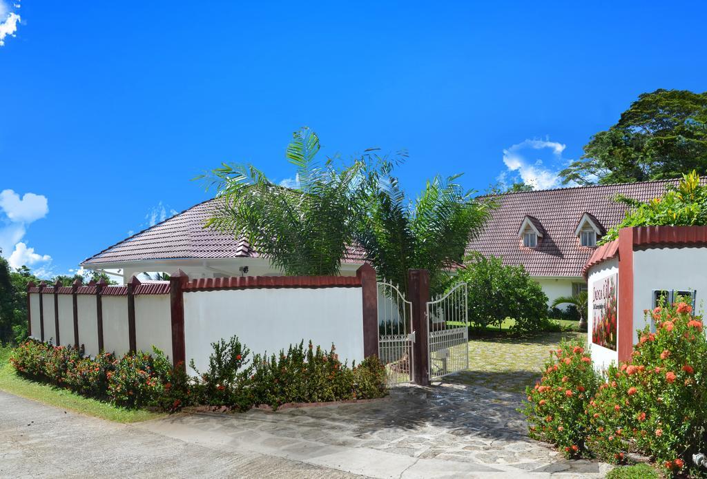 Ixora Villa Anse Royale Rom bilde
