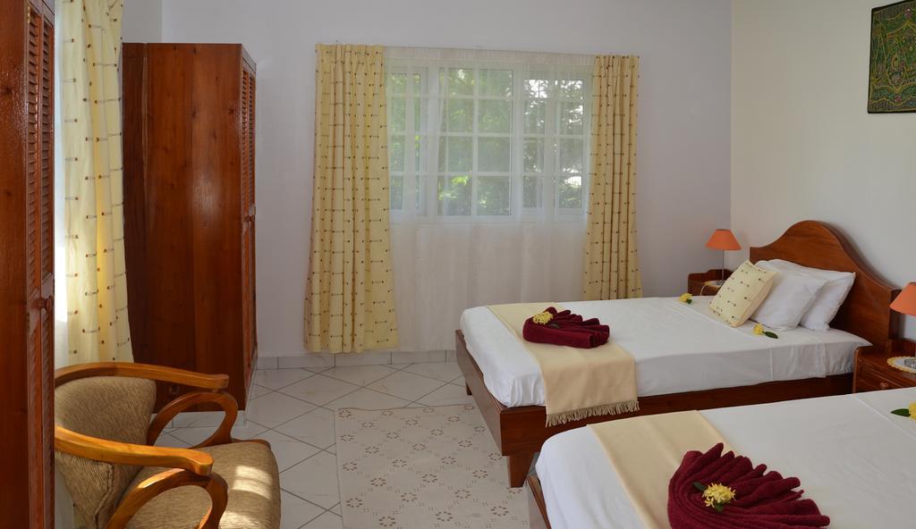 Ixora Villa Anse Royale Rom bilde