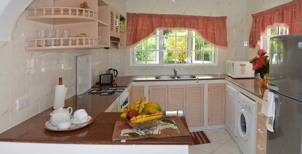 Ixora Villa Anse Royale Rom bilde