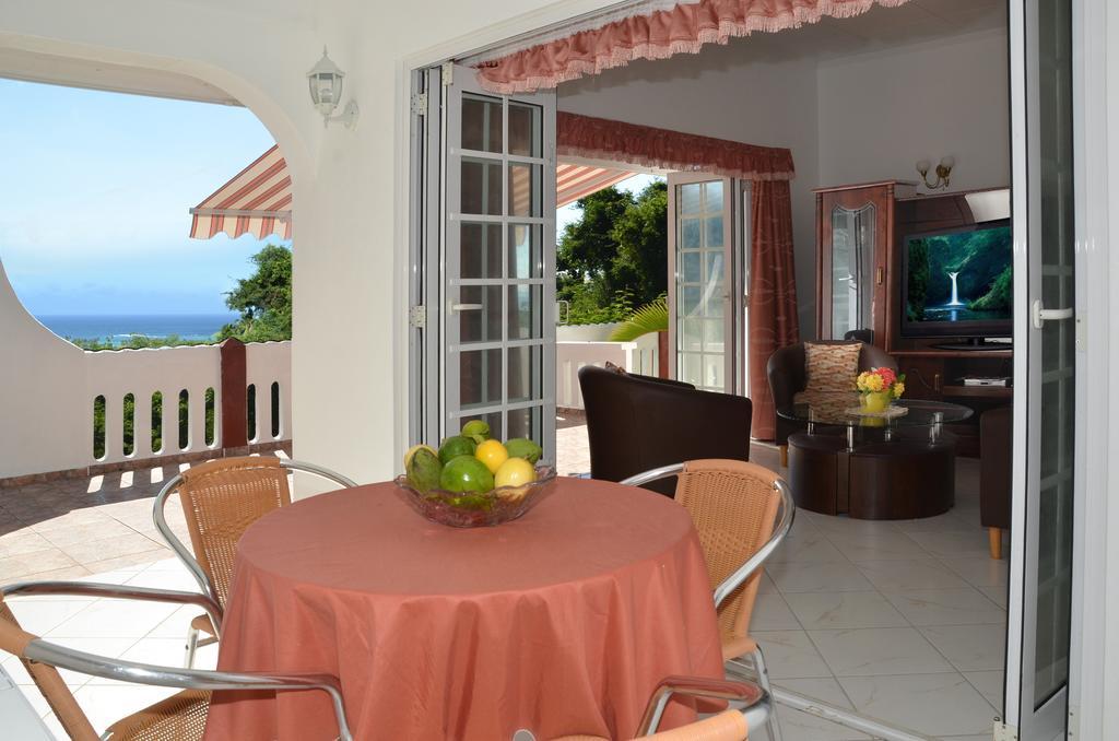 Ixora Villa Anse Royale Rom bilde