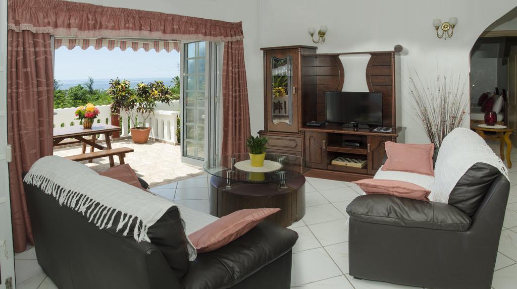 Ixora Villa Anse Royale Eksteriør bilde
